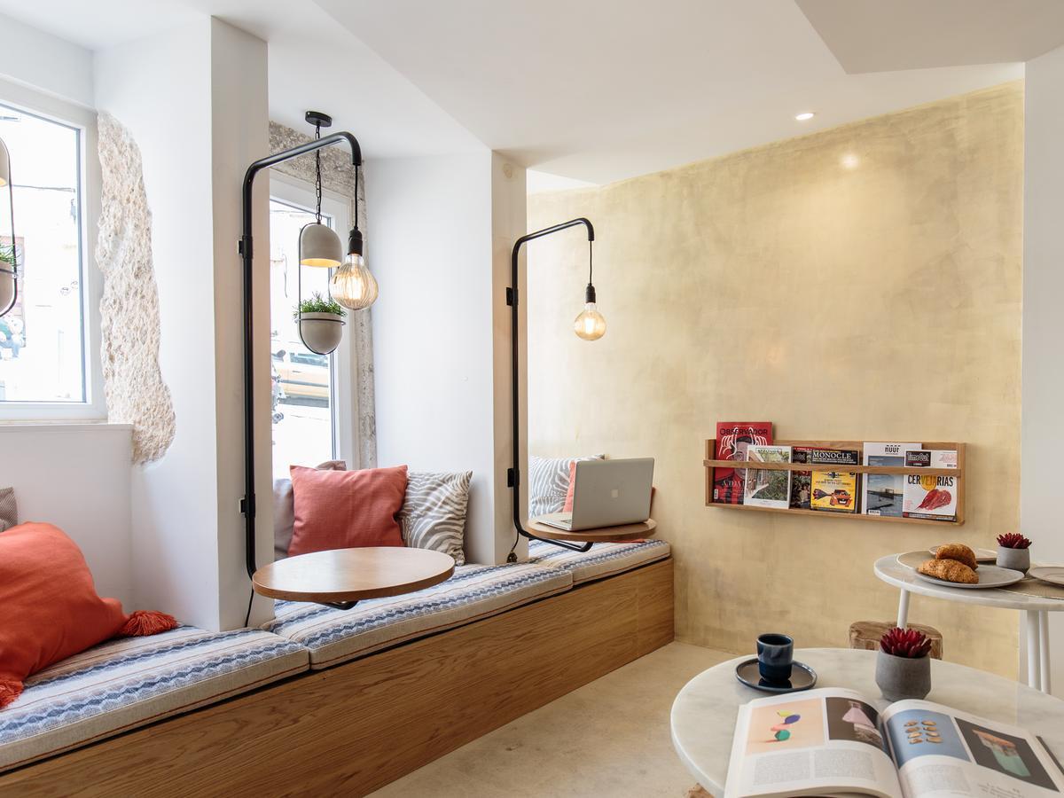 Dear Lisbon - Living House Bed and Breakfast Buitenkant foto