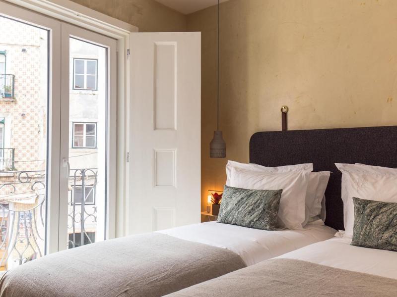 Dear Lisbon - Living House Bed and Breakfast Buitenkant foto